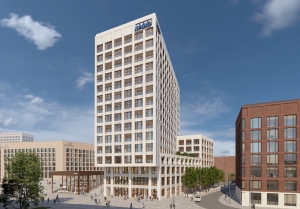 STRABAG PFS to perform integrated Facility Management in new MesseCity Cologne business district
